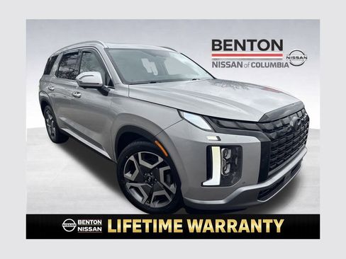 Used 2024 Hyundai Palisade Limited image 1