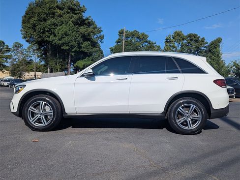 Used 2022 Mercedes-Benz GLC 300 GLC 300 w/ Premium Package Lite image 23