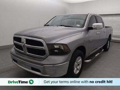 Used 2020 RAM 1500 Classic SLT w/ Luxury Group