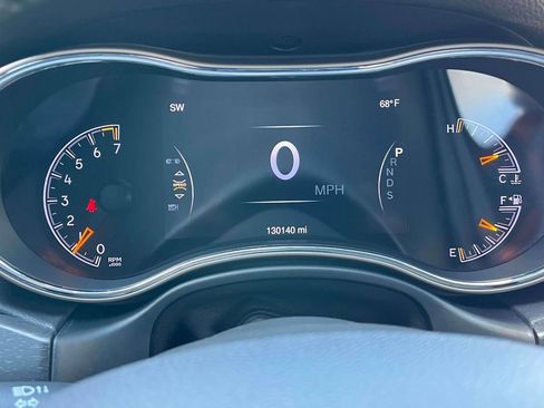 Used 2015 Jeep Grand Cherokee Limited image 36