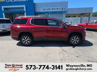 Used 2023 GMC Acadia SLE w/ Driver Convenience Package