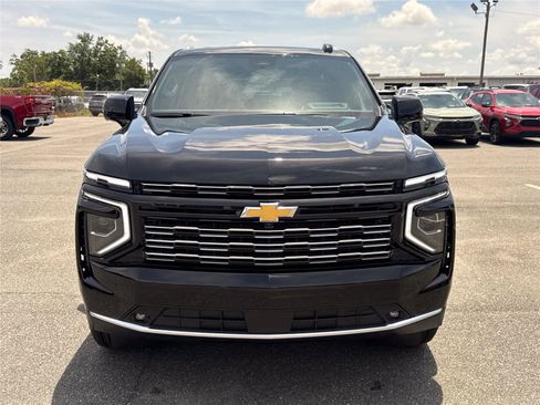 New 2026 Chevrolet Tahoe High Country AWD/4WD image 9