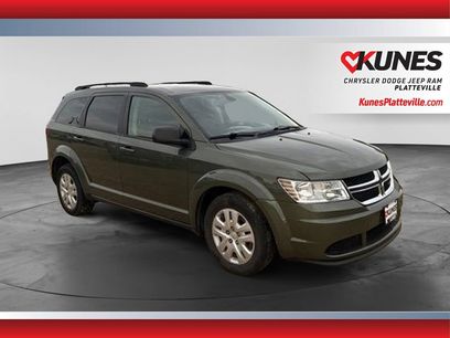 Used 2019 Dodge Journey SE