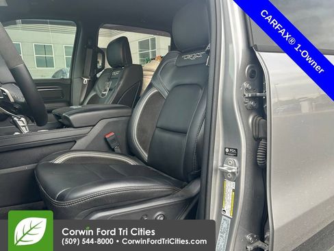 Used 2022 RAM 1500 TRX w/ TRX Level 2 Equipment Group AWD/4WD image 5