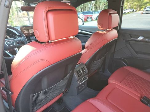 Certified 2024 Audi SQ5 Premium Plus AWD/4WD image 18
