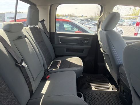 Used 2018 RAM 1500 Big Horn AWD/4WD image 5