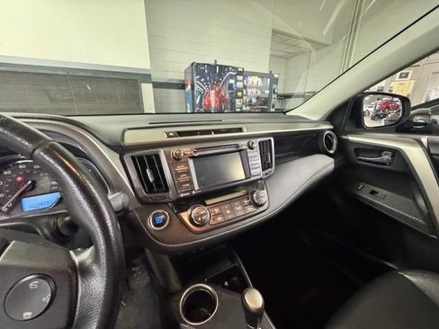 Used 2015 Toyota RAV4 Limited AWD/4WD image 6