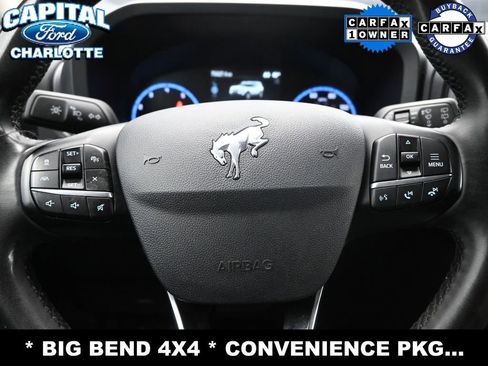 Used 2024 Ford Bronco Sport Big Bend w/ Convenience Package AWD/4WD image 18