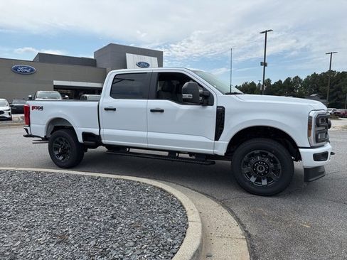 New 2026 Ford F250 XL w/ STX Appearance Package image 1