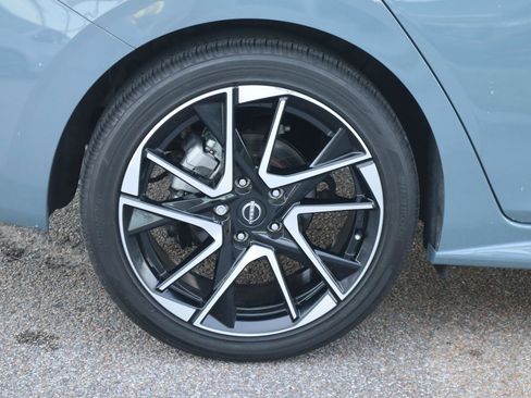 Used 2024 Nissan Sentra SR image 10