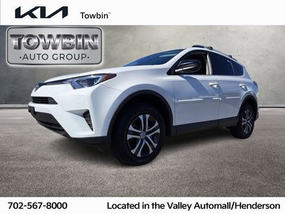 Used 2016 Toyota RAV4 LE