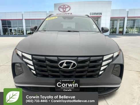 Used 2024 Hyundai Tucson SEL image 8
