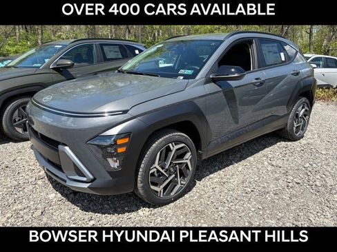 New 2026 Hyundai Kona SEL Premium AWD/4WD image 1