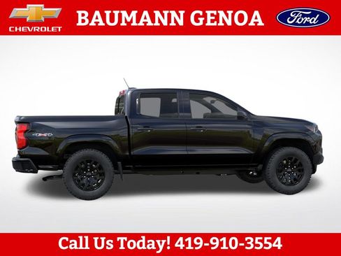 Used 2026 Chevrolet Colorado W/T w/ WT Custom Package AWD/4WD image 5
