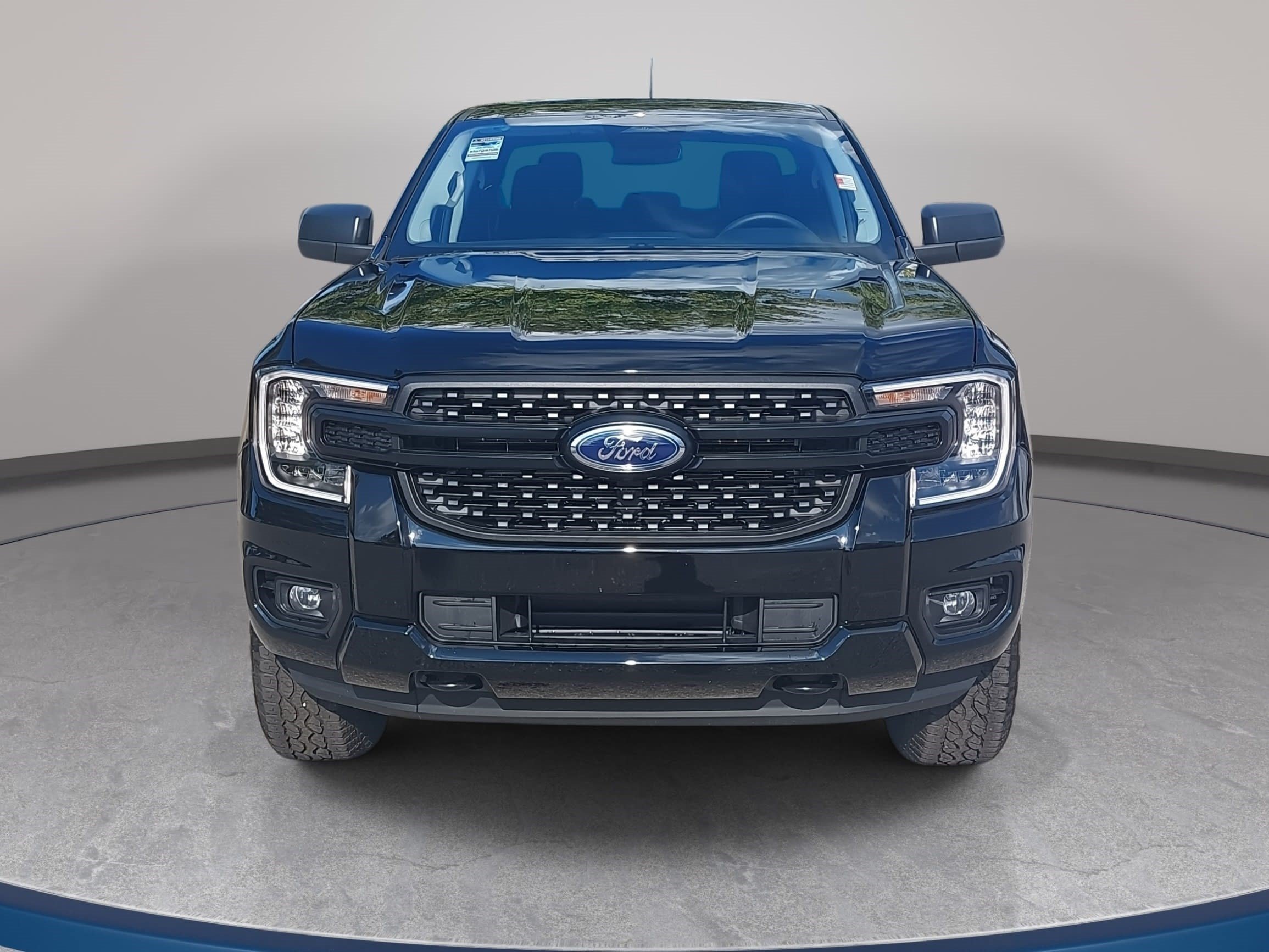 New 2026 Ford Ranger XL AWD/4WD image 2