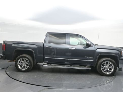 Used 2018 GMC Sierra 1500 SLT w/ SLT Premium Package image 8