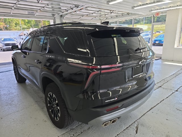 Certified 2026 Chevrolet Traverse Z71 w/ Driver Confidence Package AWD/4WD image 3