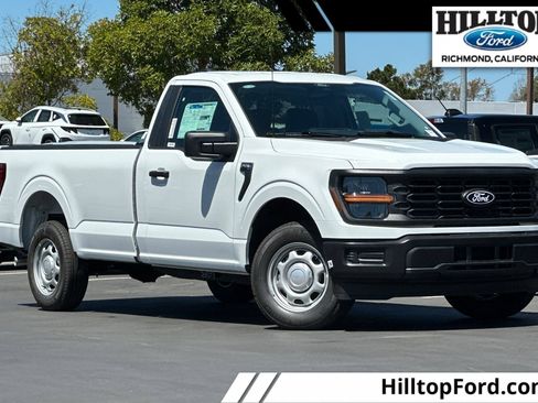 New 2026 Ford F150 XL RWD image 1