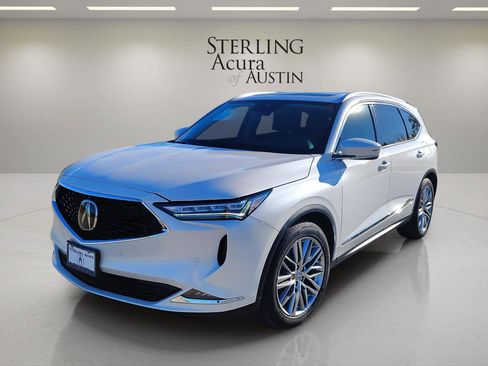 Used 2023 Acura MDX w/Advance Package image 1