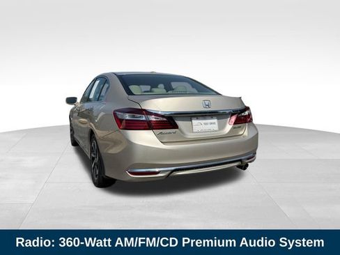 Used 2016 Honda Accord EX-L image 3