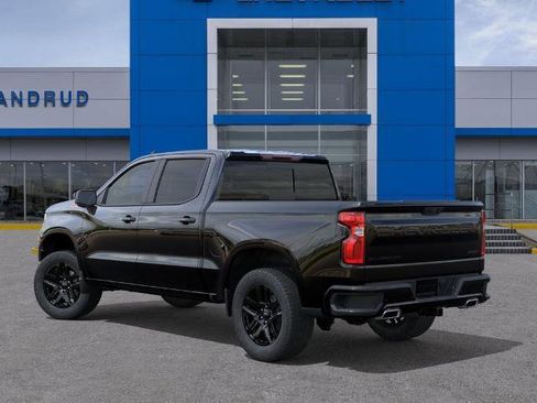 New 2026 Chevrolet Silverado 1500 RST AWD/4WD image 3