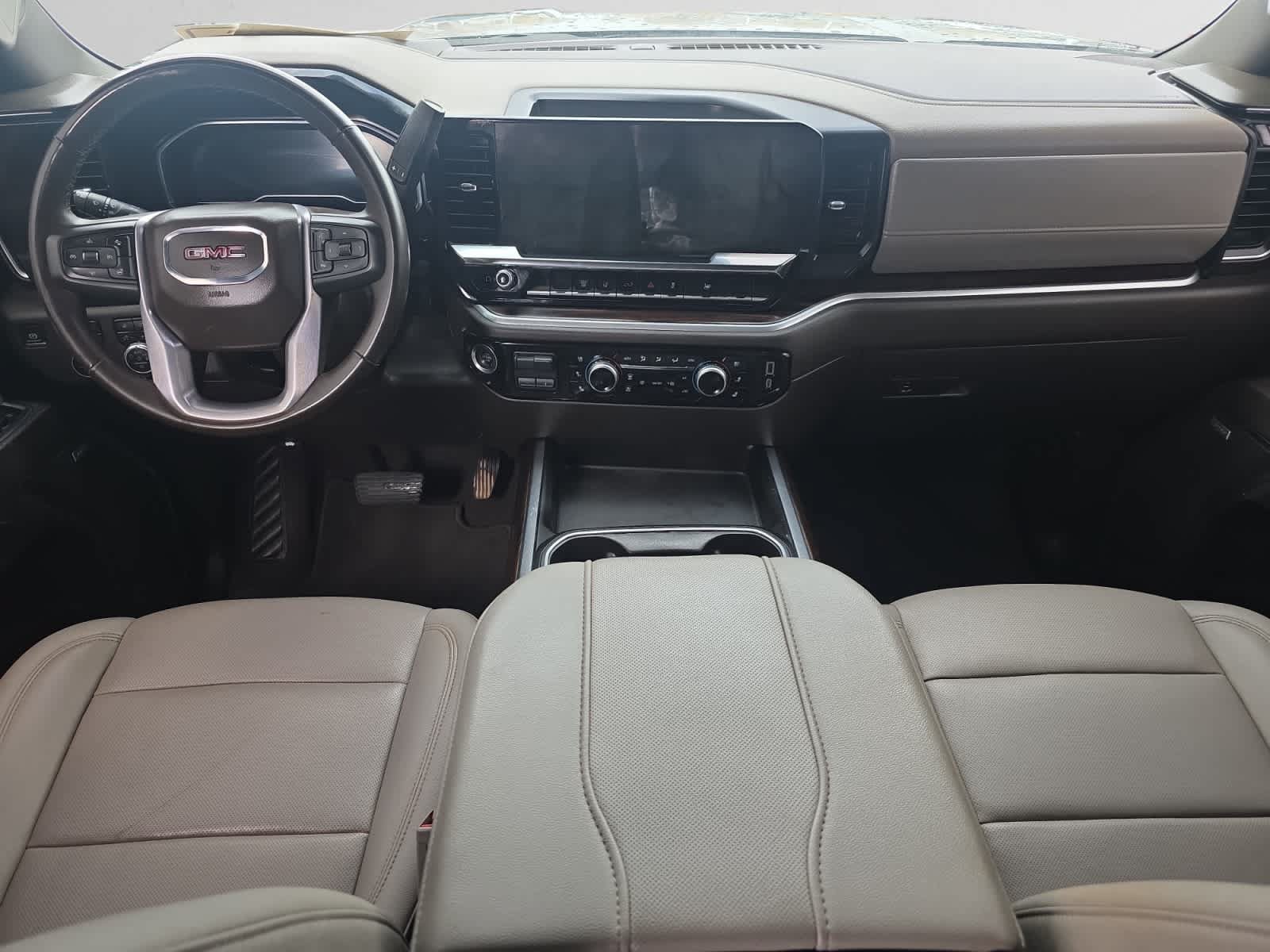 Used 2025 GMC Sierra 2500 SLT w/ SLT Convenience Package AWD/4WD image 10