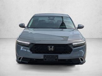 Used 2024 Honda Accord Touring video 2
