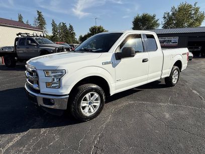 Used 2016 Ford F150 XLT