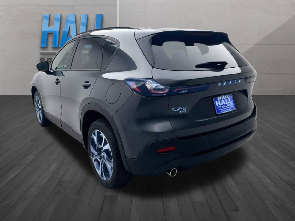 New 2026 MAZDA CX-5 Preferred AWD/4WD image 3