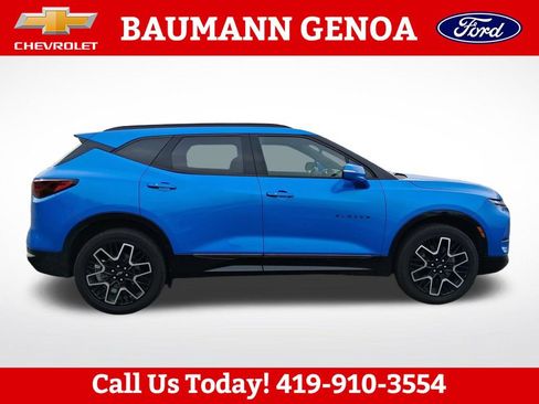 Used 2024 Chevrolet Blazer RS FWD image 7