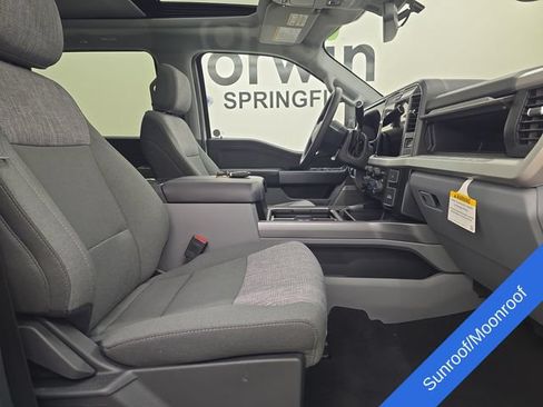 New 2026 Ford F250 XLT w/ XLT Premium Package AWD/4WD image 11