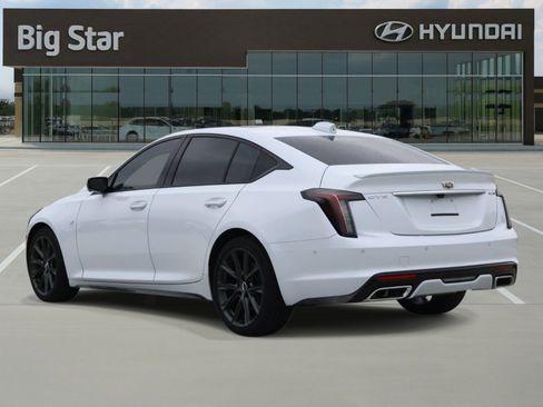 Used 2026 Cadillac CT5 Sport RWD image 3
