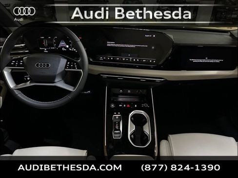 New 2026 Audi A6 Prestige image 11