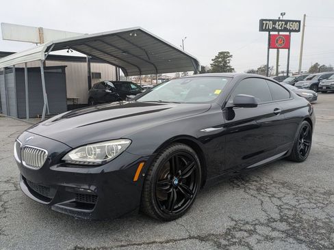 Used 2014 BMW 650i xDrive Coupe image 8