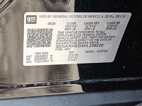 New 2027 Chevrolet Equinox LT FWD image 18