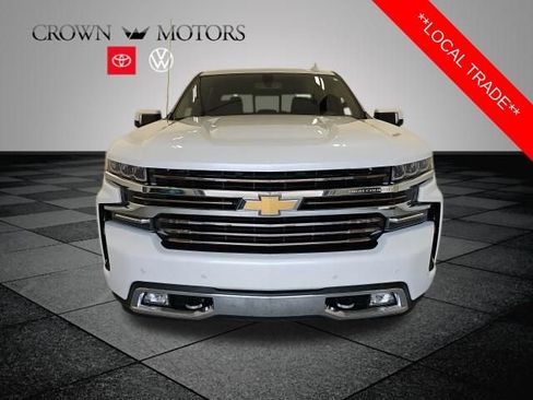 Used 2022 Chevrolet Silverado 1500 High Country w/ Z71 Off-Road Package AWD/4WD image 2