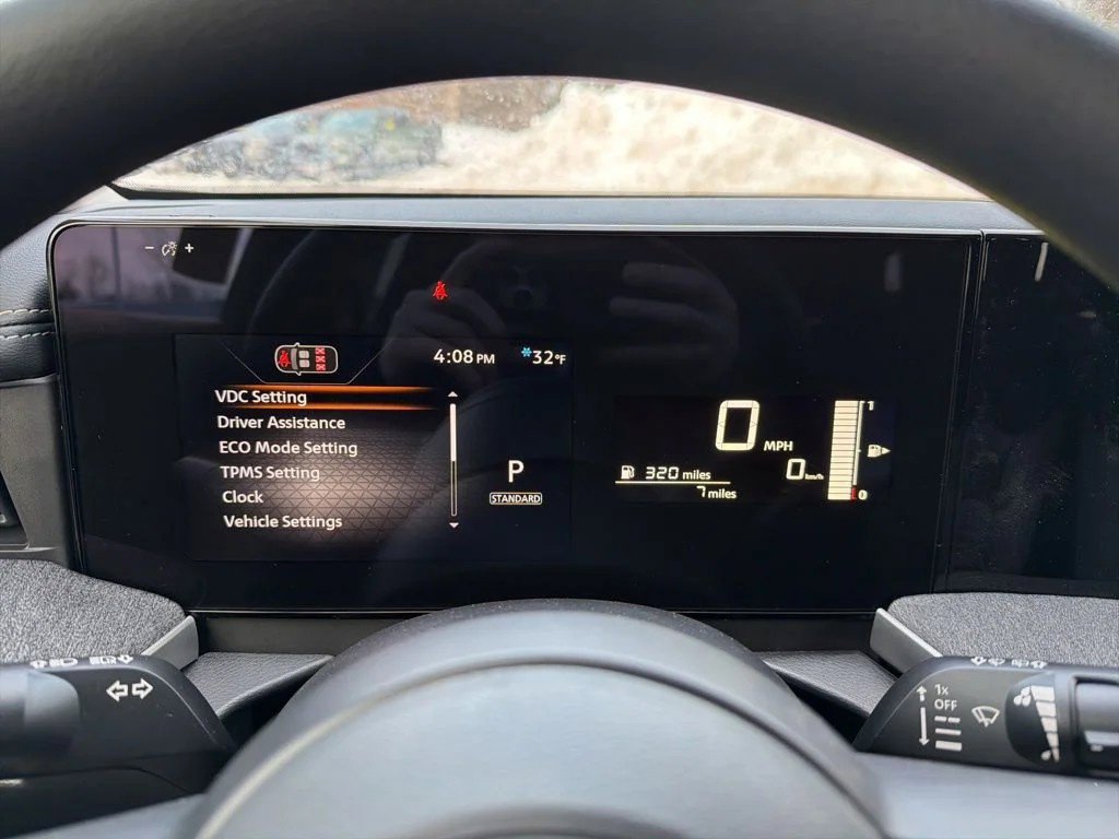 Used 2026 Nissan Kicks SV w/ Cold Weather Package AWD/4WD image 18