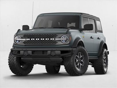 Used 2024 Ford Bronco Badlands w/ Sasquatch Package