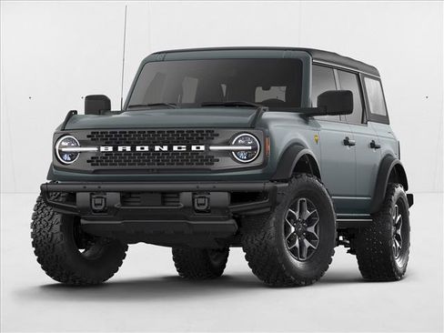 Used 2024 Ford Bronco Badlands w/ Sasquatch Package AWD/4WD image 1