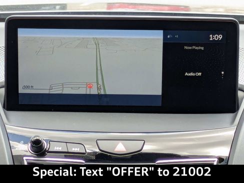 Used 2024 Acura RDX AWD w/ A-Spec & Advance Pkg image 17