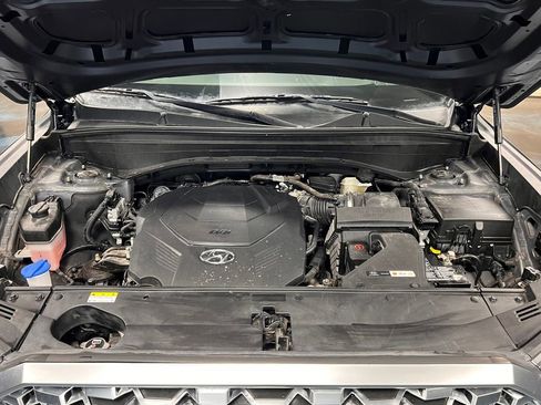 Used 2022 Hyundai Palisade Calligraphy image 17