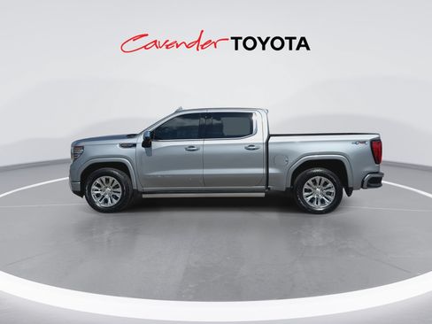 Used 2024 GMC Sierra 1500 Denali w/ Technology Package AWD/4WD image 5