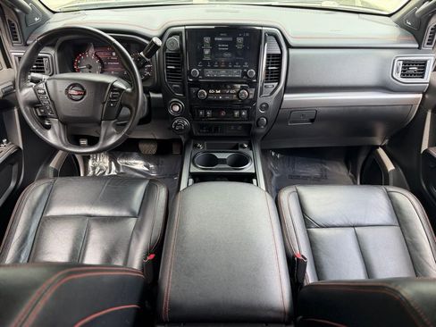 Used 2020 Nissan Titan PRO-4X w/ Pro-4x Convenience Package image 41