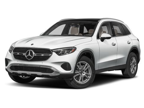 Used 2025 Mercedes-Benz GLC 300 4MATIC image 1