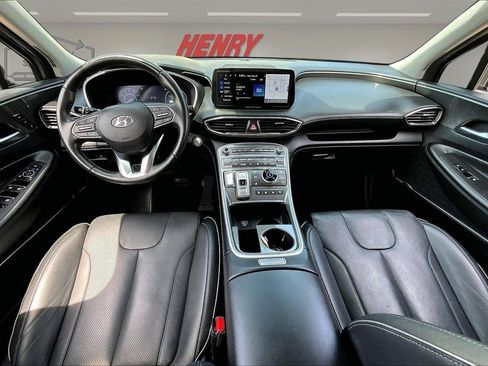 Used 2023 Hyundai Santa Fe Limited AWD/4WD image 7