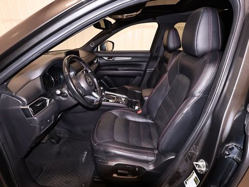 Used 2022 MAZDA CX-5 AWD 2.5 Turbo image 13