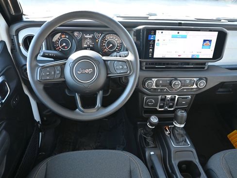 New 2026 Jeep Wrangler Sport image 15