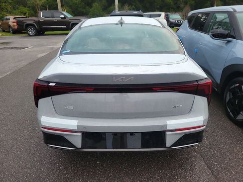 New 2026 Kia K5 GT-Line image 4