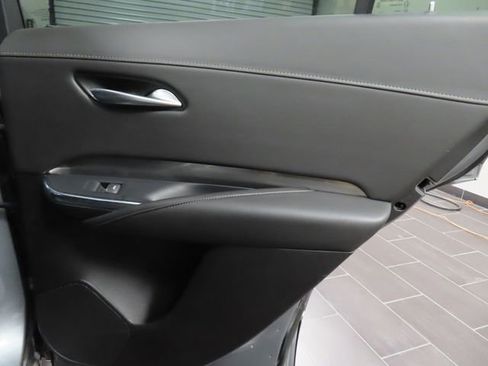 Certified 2025 Cadillac XT4 Premium Luxury image 13