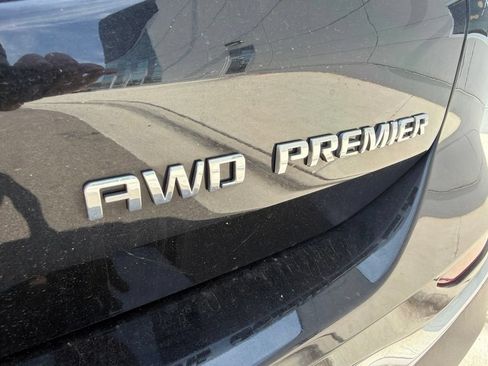 Used 2020 Chevrolet Equinox Premier AWD/4WD image 4
